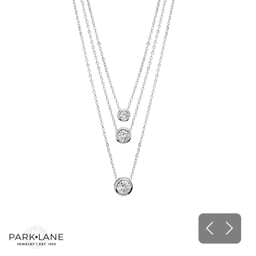 Park Lane Angelic Necklace